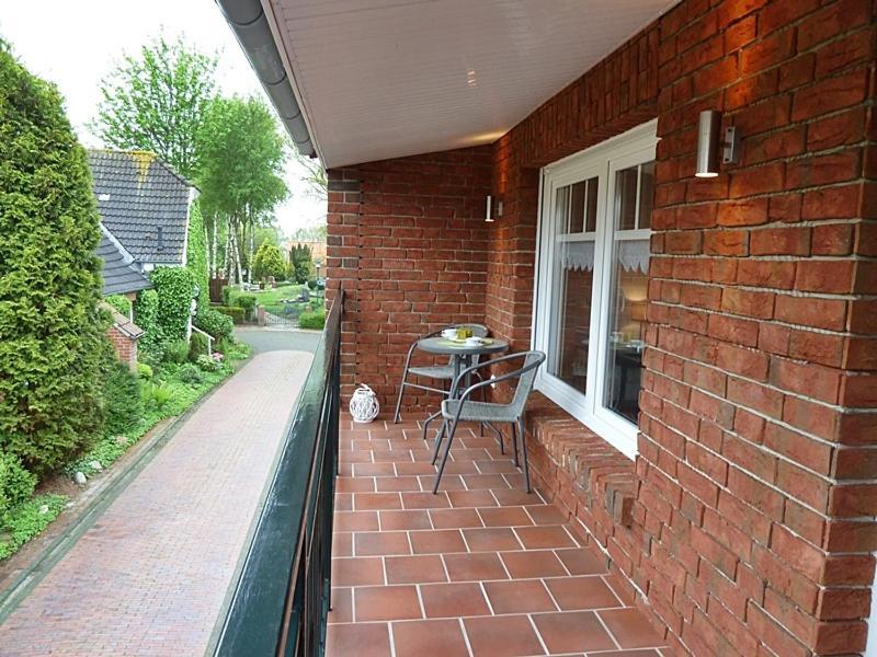 Gesine'S Huuske Eilsum Exterior foto