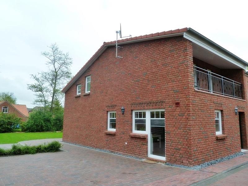 Gesine'S Huuske Eilsum Exterior foto